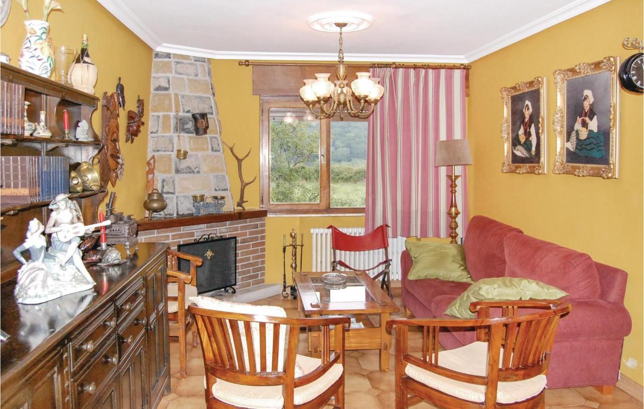 Gorgeous Home In Pilona With Kitchen La Pinera Exterior foto