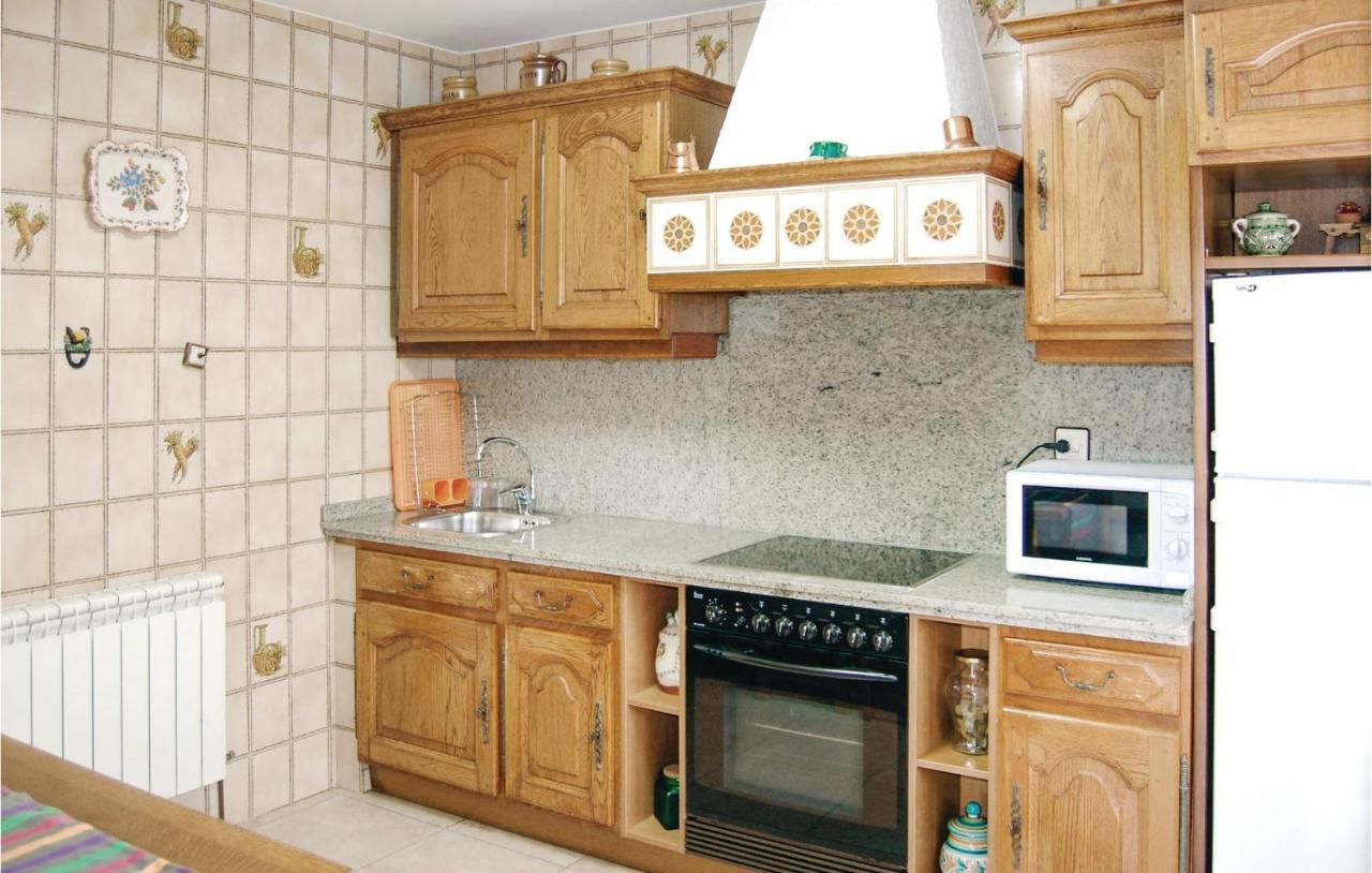 Gorgeous Home In Pilona With Kitchen La Pinera Exterior foto